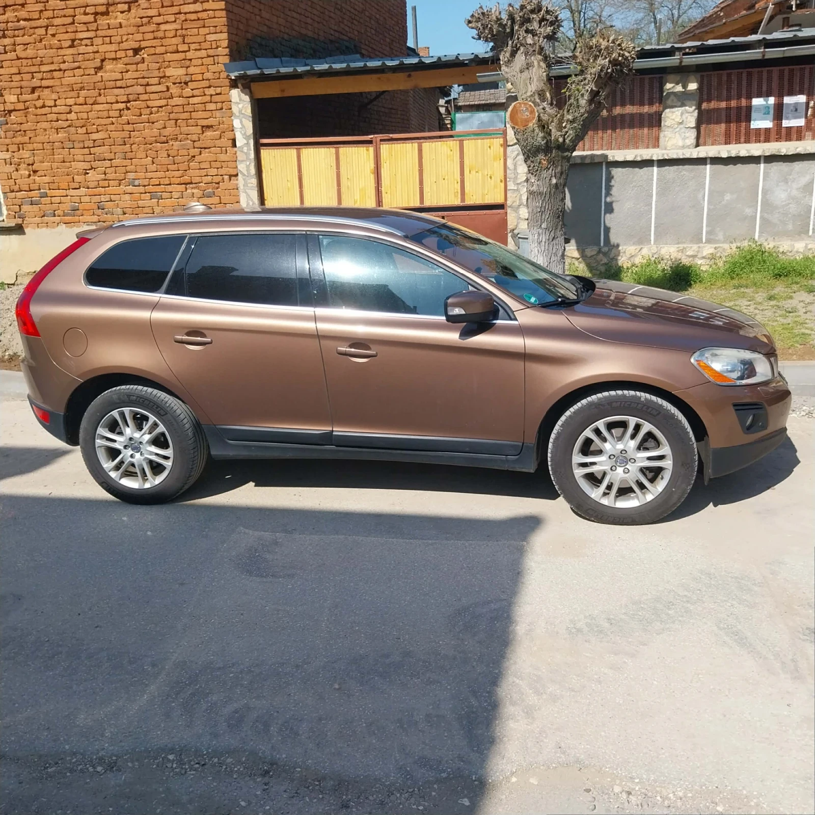 Volvo XC60 2.4 D5