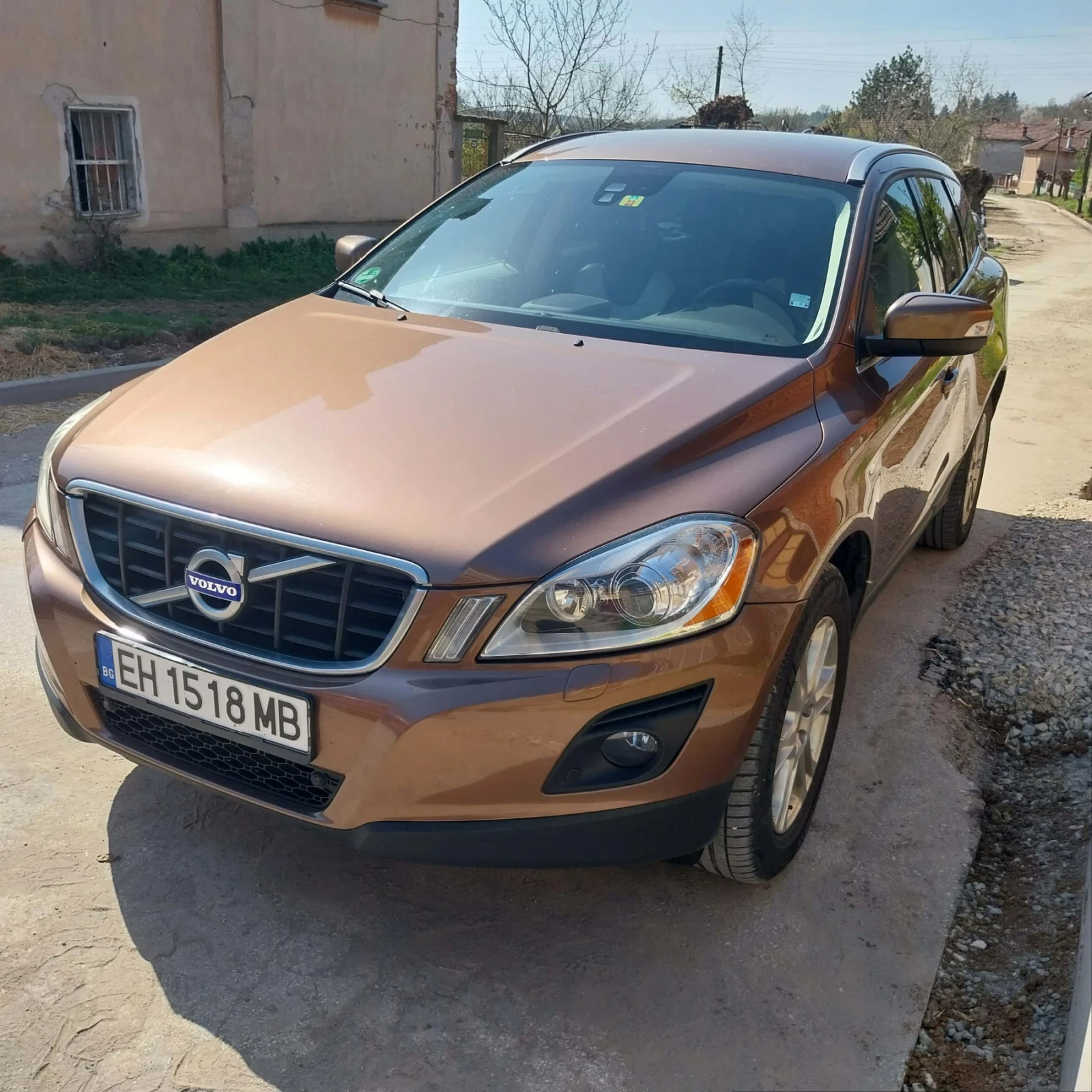 Volvo XC60 2.4 D5, снимка 3 - Автомобили и джипове - 54243335
