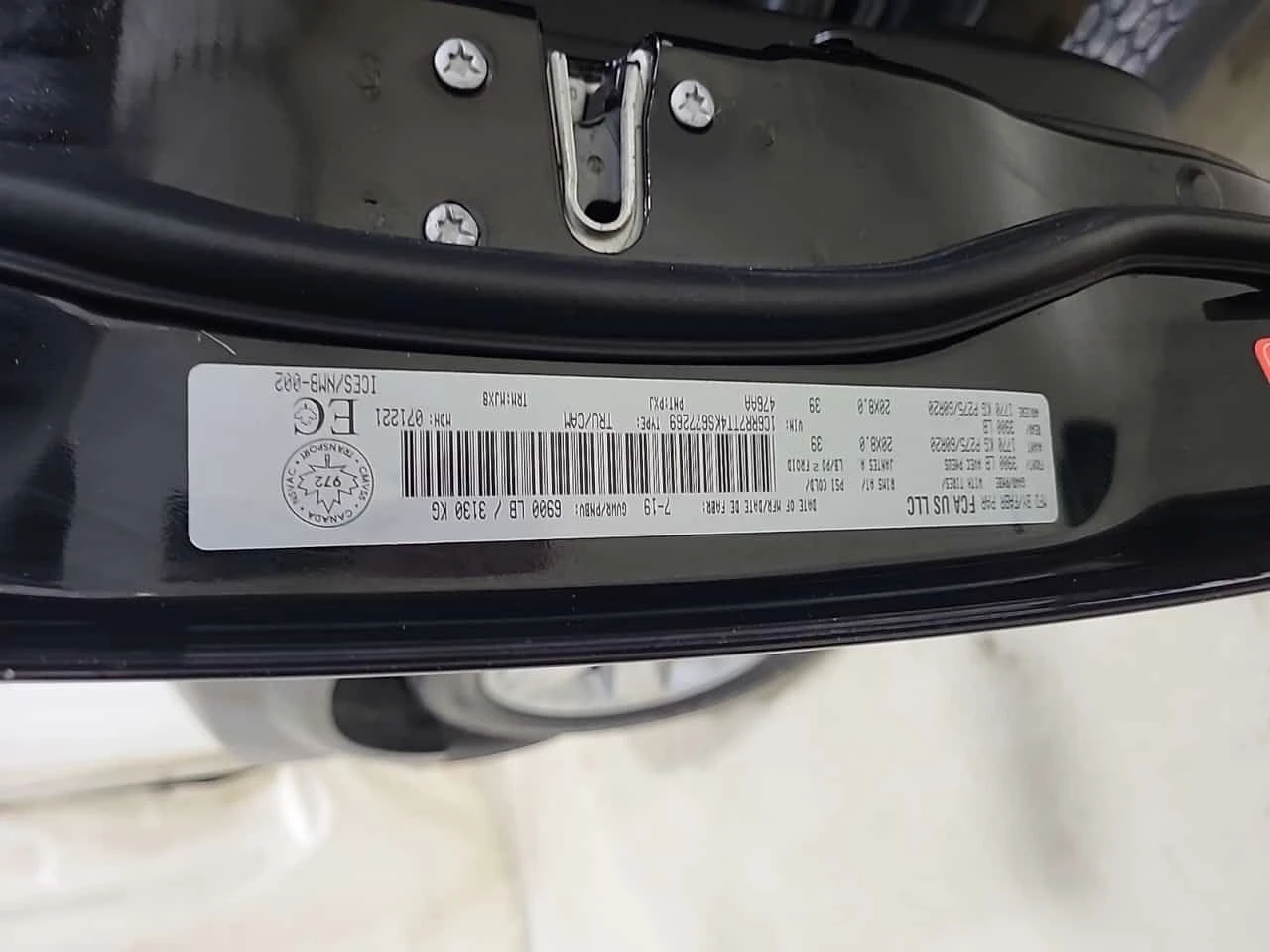 Dodge RAM 1500 * SLT CREW CAB STD BED * CARFAX * ЦЕНА ДО БГ, снимка 16 - Автомобили и джипове - 54252308