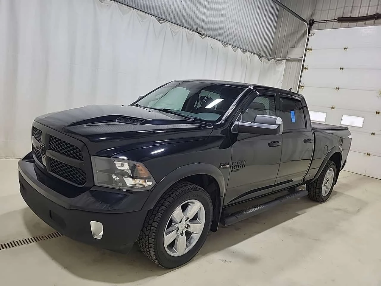 Dodge RAM 1500 * SLT CREW CAB STD BED * CARFAX * ЦЕНА ДО БГ