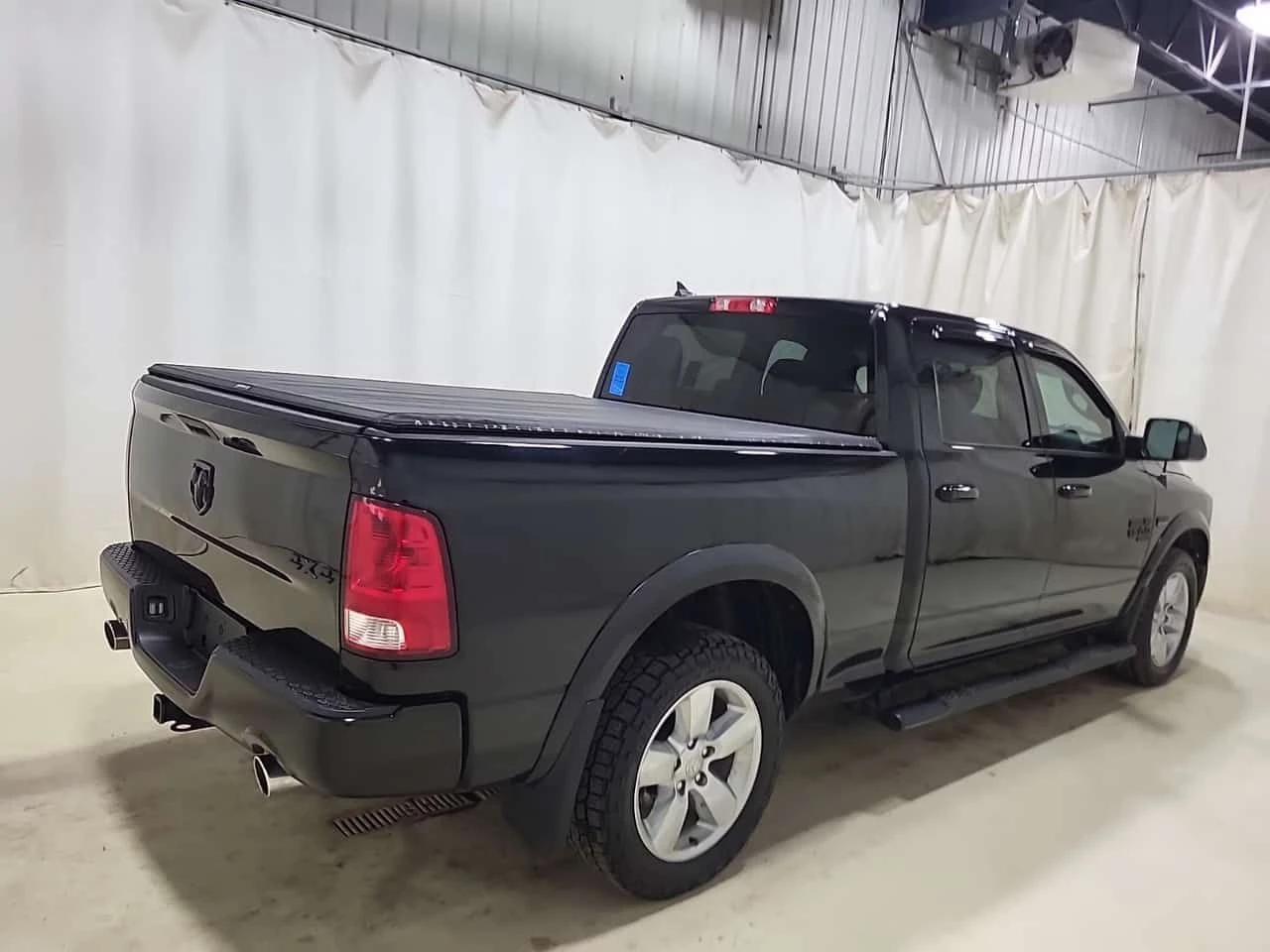 Dodge RAM 1500 * SLT CREW CAB STD BED * CARFAX * ЦЕНА ДО БГ, снимка 3 - Автомобили и джипове - 54252308