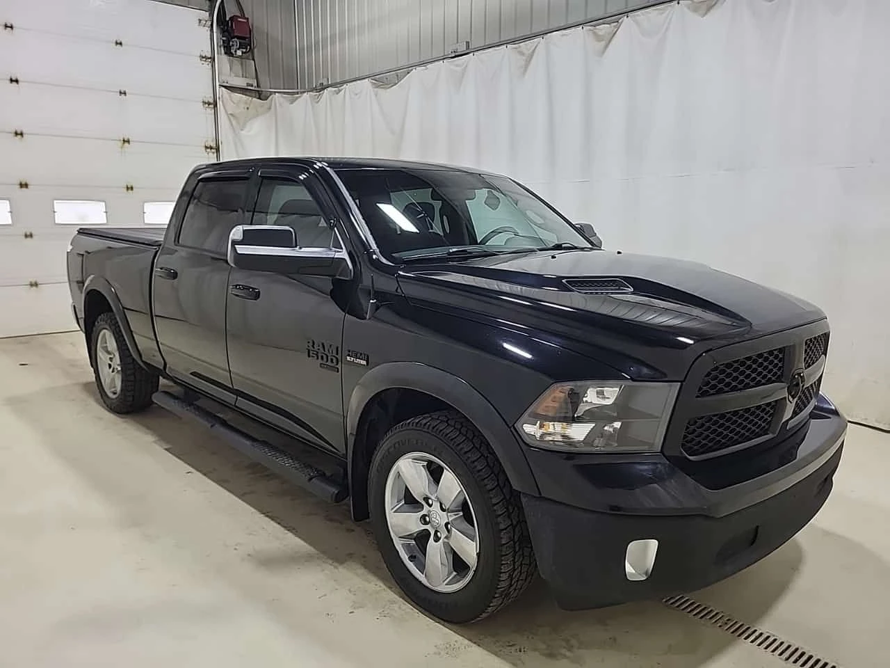 Dodge RAM 1500 * SLT CREW CAB STD BED * CARFAX * ЦЕНА ДО БГ, снимка 2 - Автомобили и джипове - 54252308