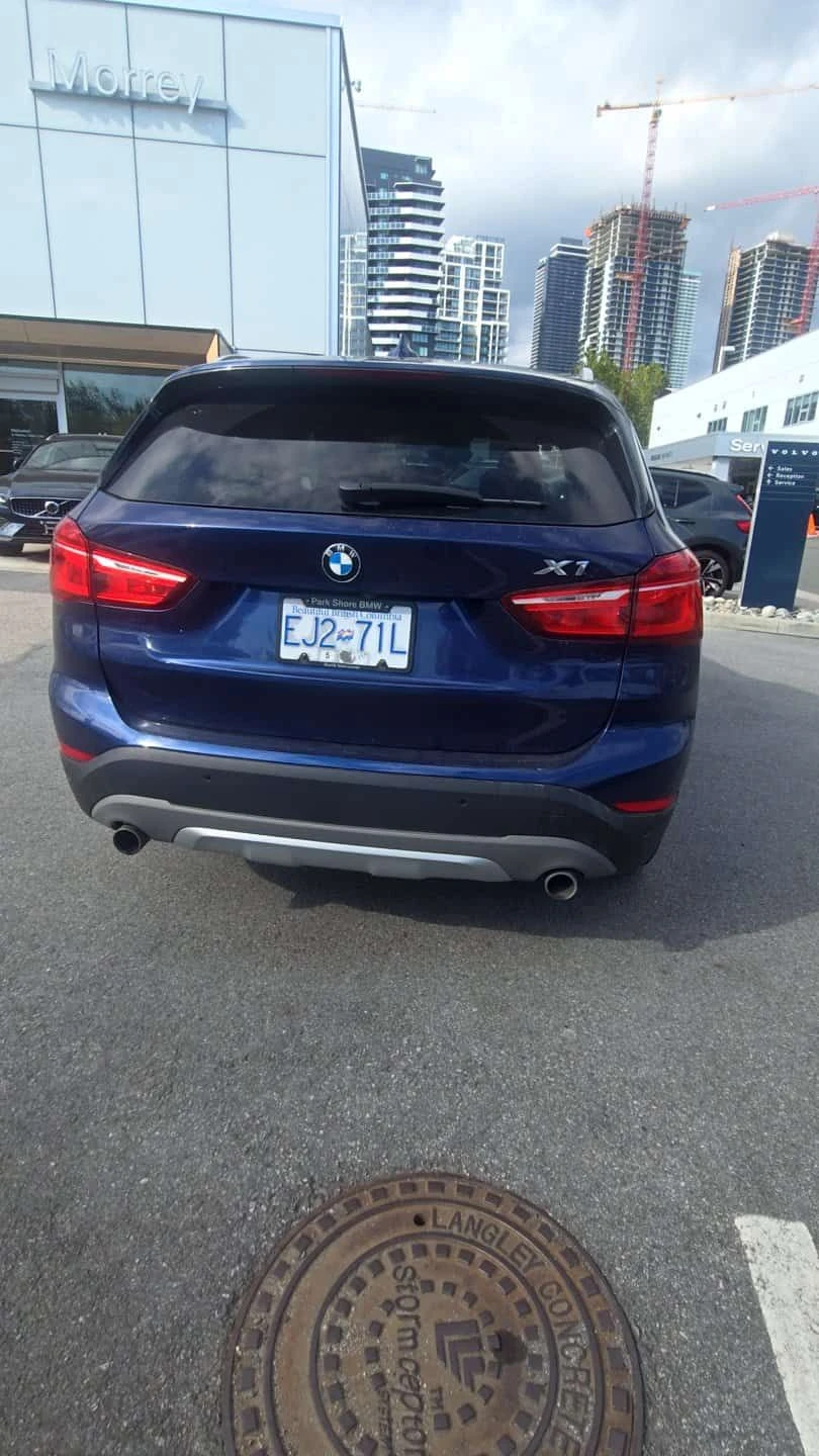 BMW X1 * xDrive28i * PANORAMA* ��������* + ���� � ������ | Mobile.bg � ����������� 4