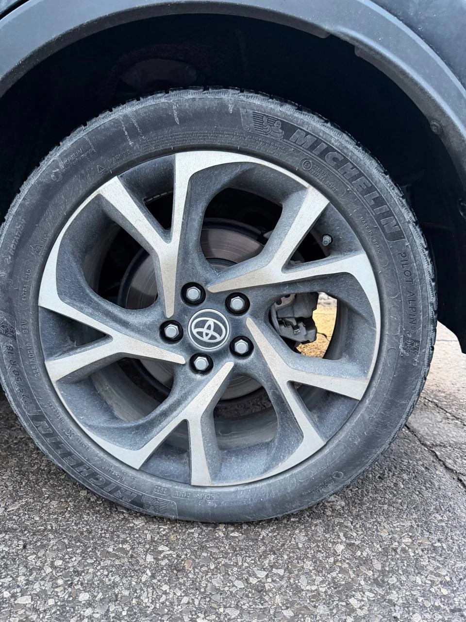 Toyota C-HR ПОДНОВЕНА ГАРАНЦИЯ, снимка 5 - Автомобили и джипове - 54403545