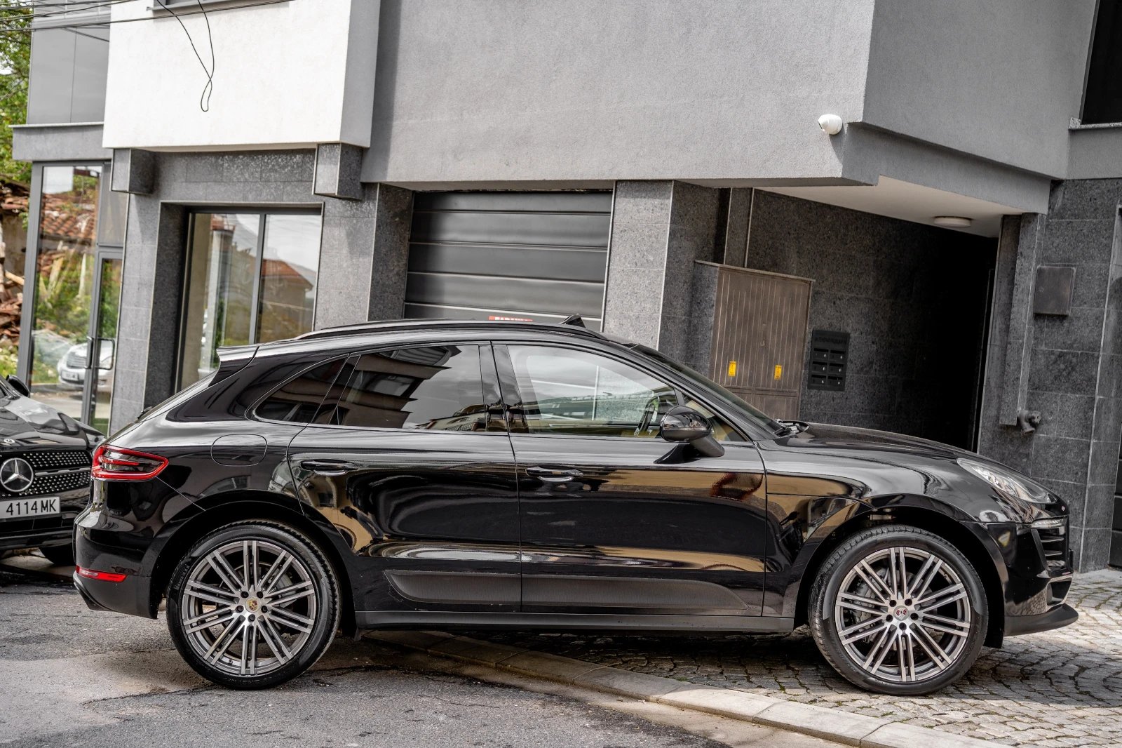 Porsche Macan Macan S, снимка 4 - Автомобили и джипове - 54527114