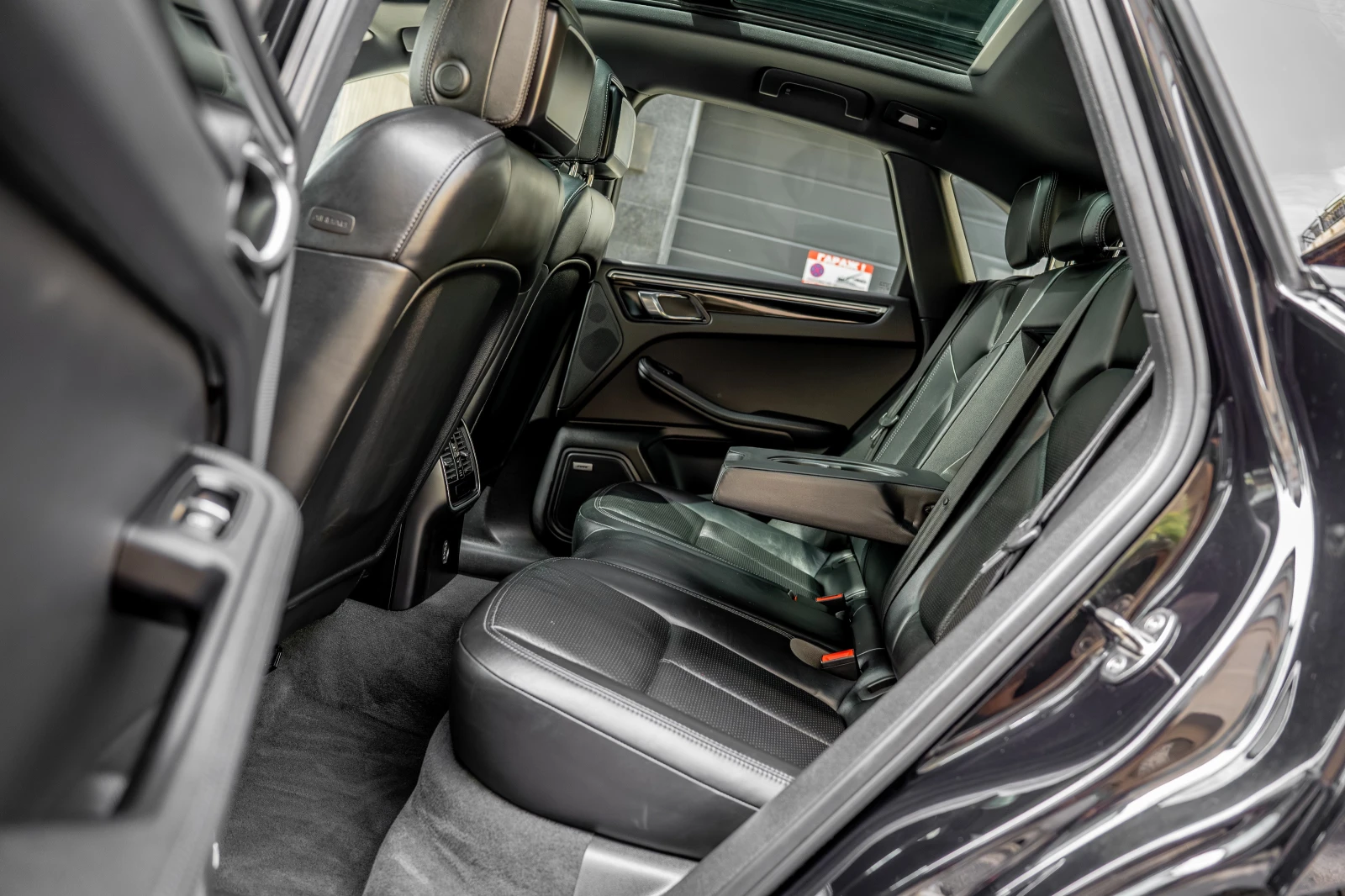 Porsche Macan Macan S, снимка 12 - Автомобили и джипове - 54527114