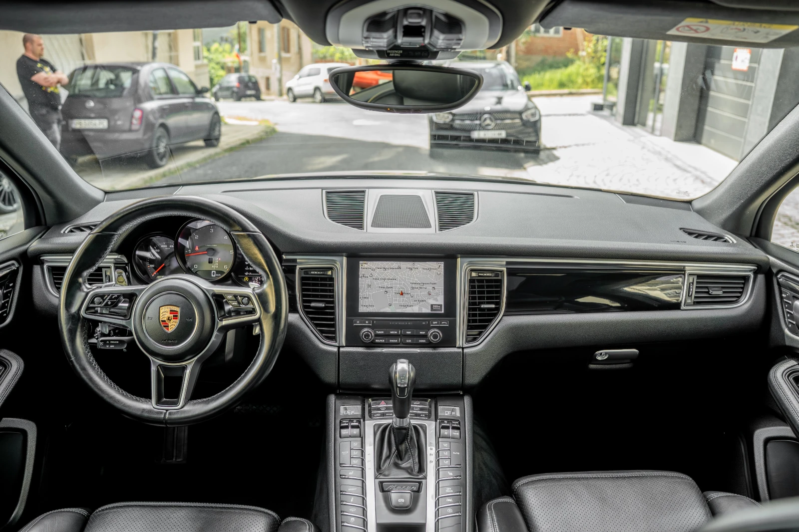 Porsche Macan Macan S, снимка 9 - Автомобили и джипове - 54527114