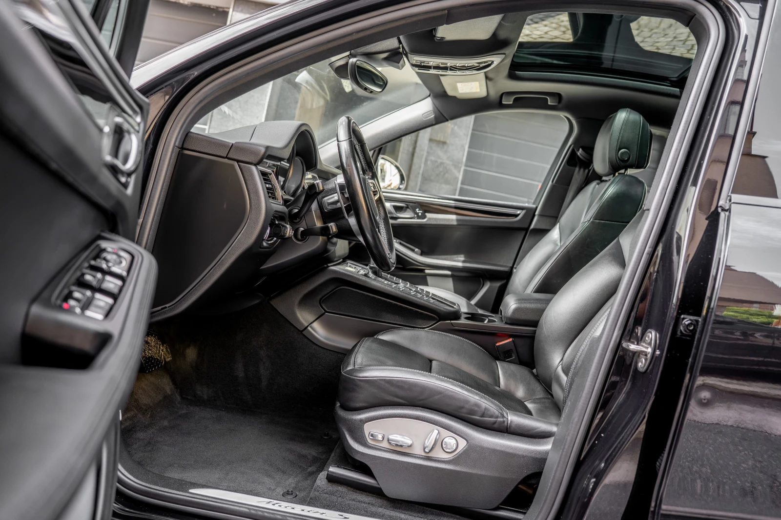 Porsche Macan Macan S, снимка 11 - Автомобили и джипове - 54527114