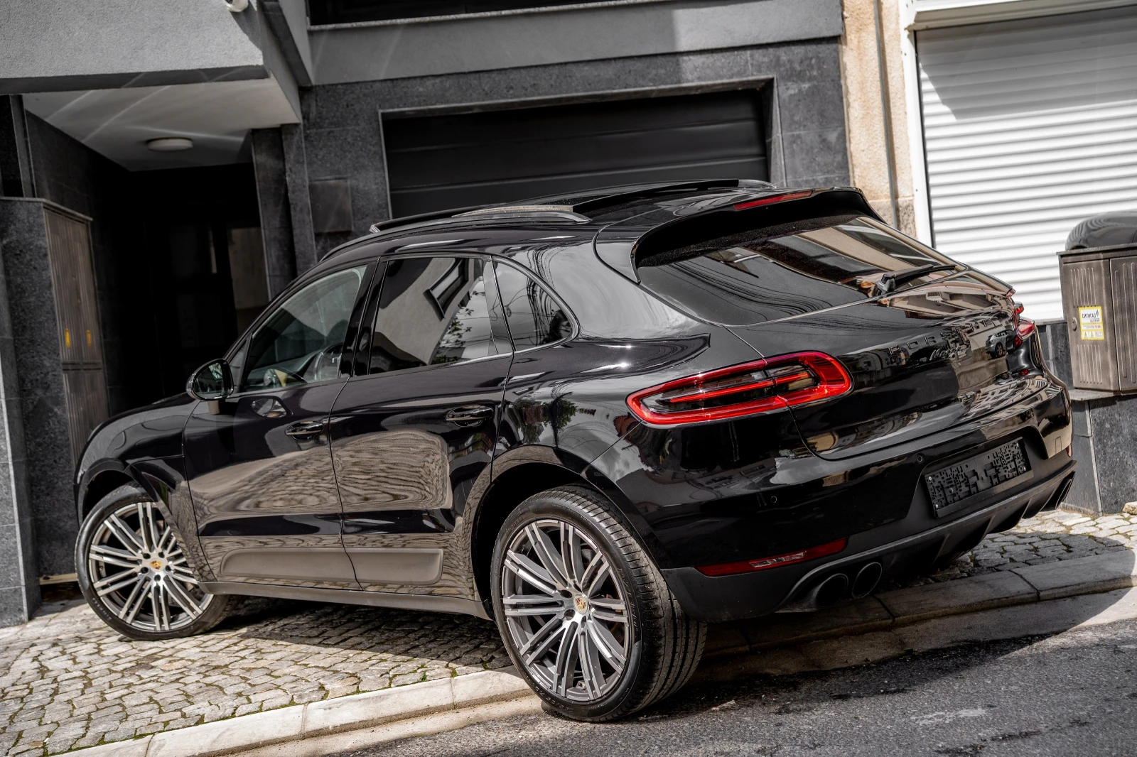 Porsche Macan Macan S, снимка 7 - Автомобили и джипове - 54527114