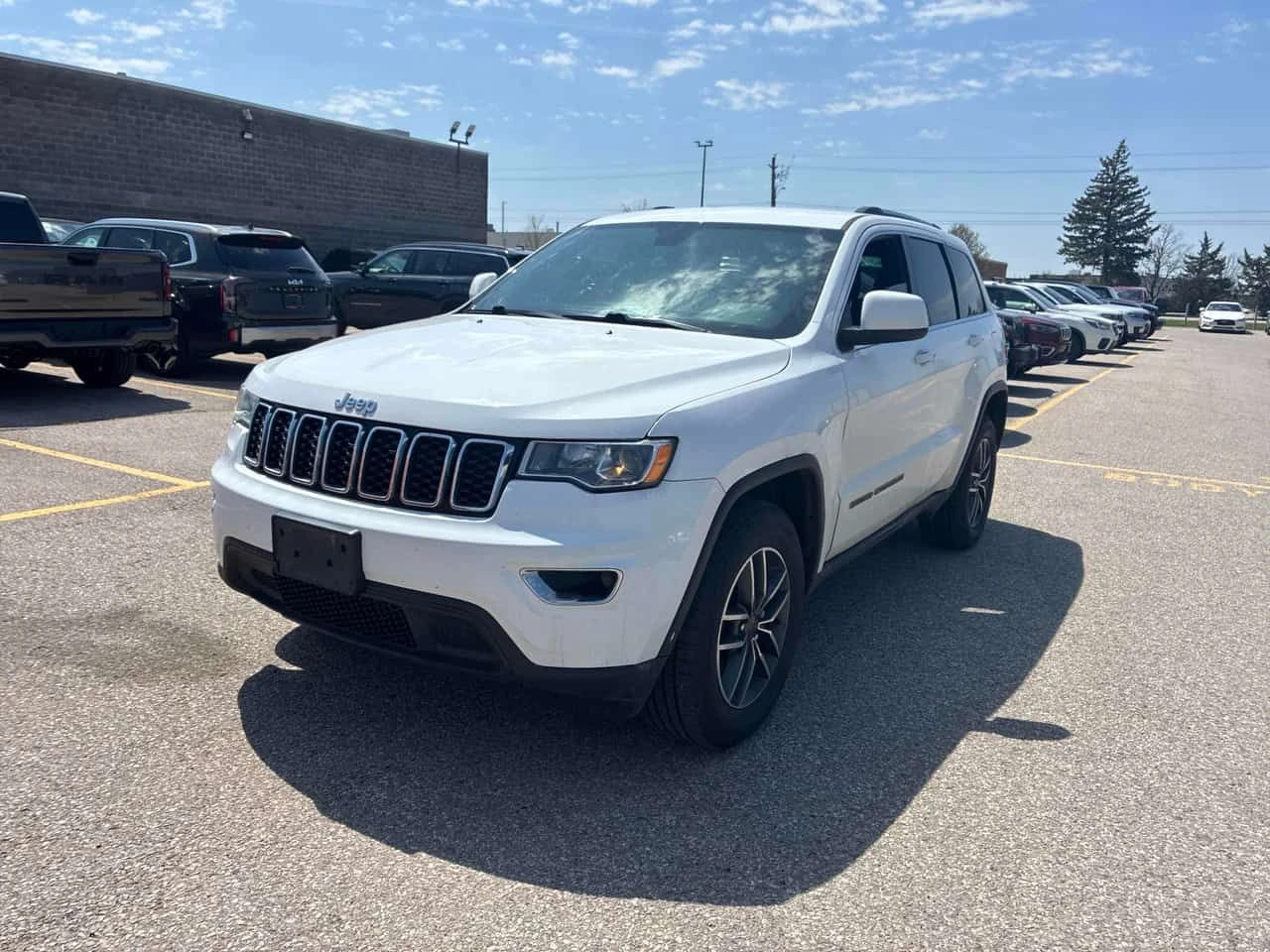 Jeep Grand cherokee * Laredo * CARFAX * ���� �� �� | Mobile.bg � ����������� 1