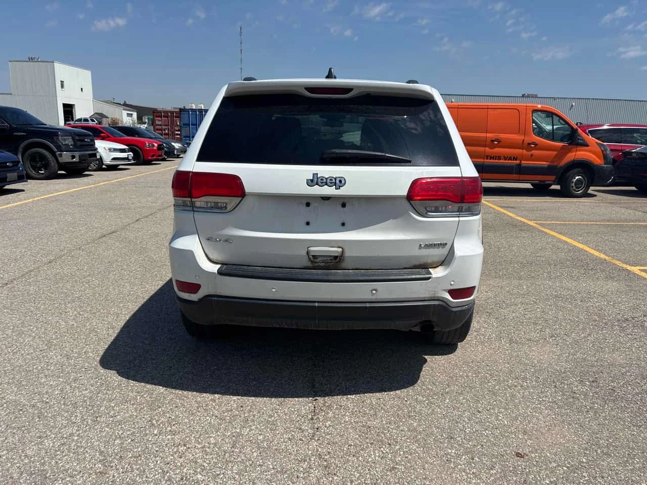 Jeep Grand cherokee * Laredo * CARFAX * ���� �� �� | Mobile.bg � ����������� 4