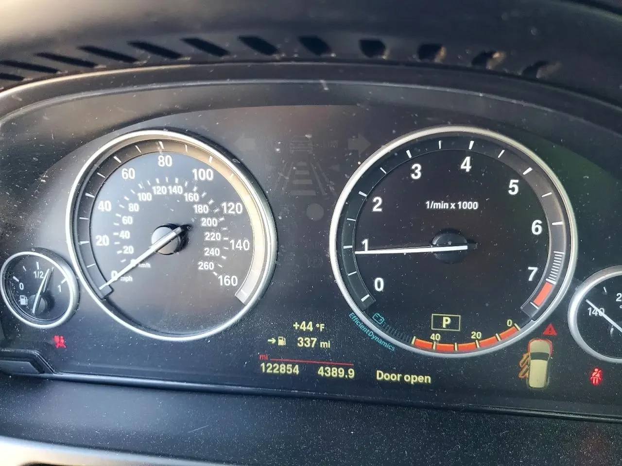 BMW X5 XDRIVE35I, снимка 11 - Автомобили и джипове - 54639364