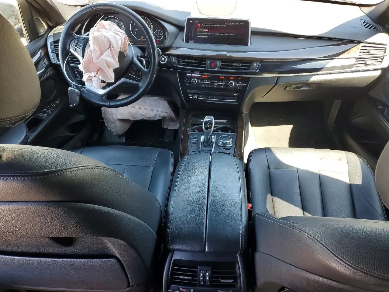 BMW X5 XDRIVE35I, снимка 8 - Автомобили и джипове - 54639364