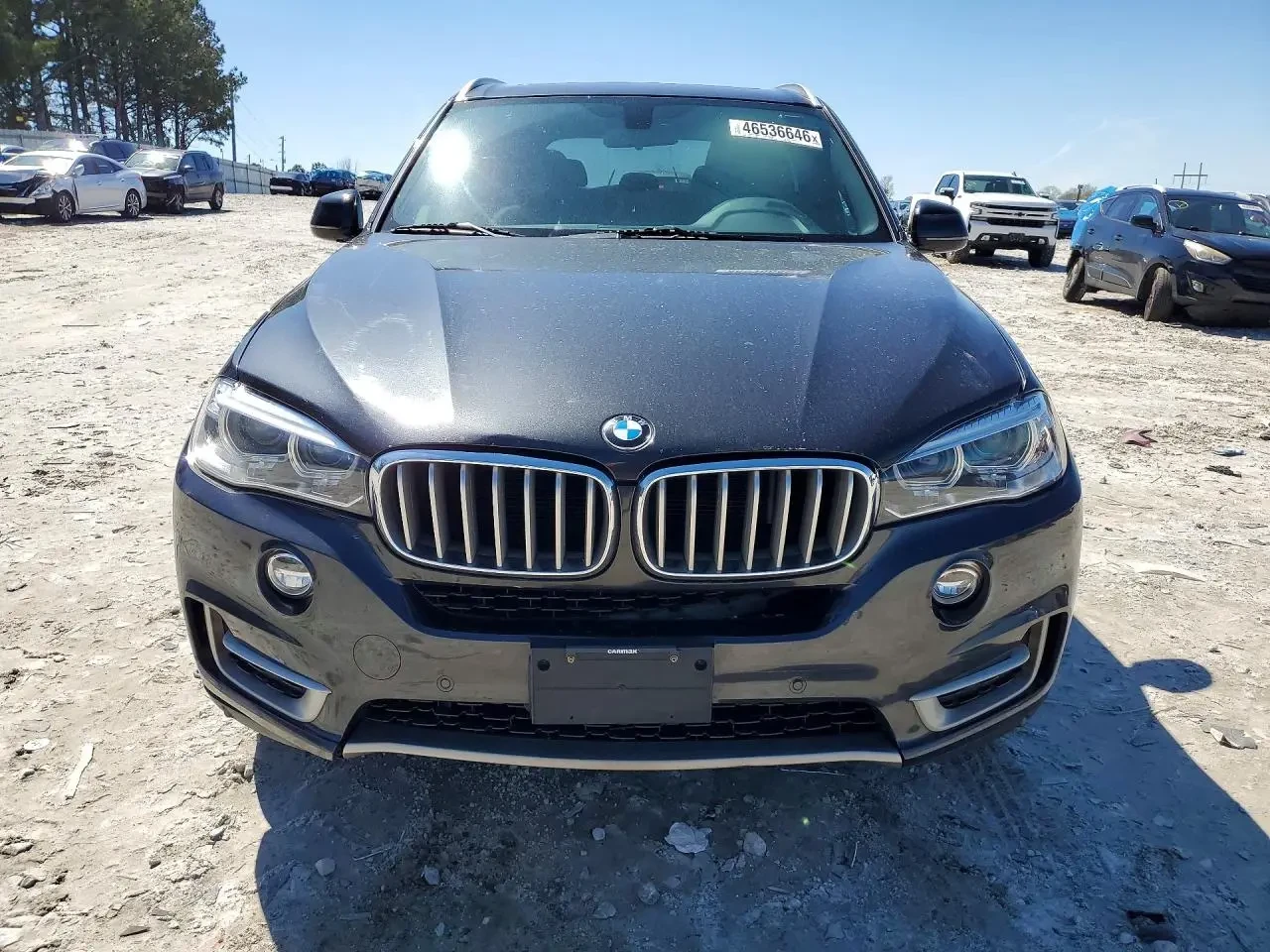 BMW X5 XDRIVE35I