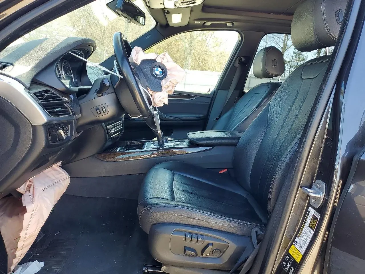 BMW X5 XDRIVE35I, снимка 7 - Автомобили и джипове - 54639364