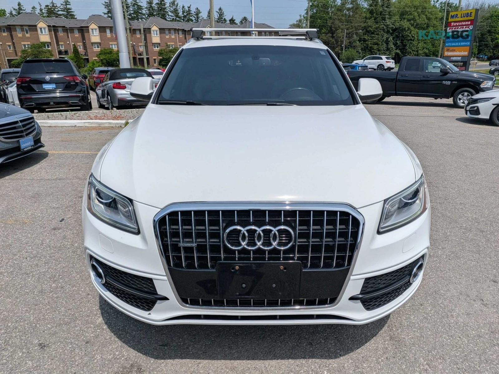 Audi Q5 S Line * Progressiv * АвтоКредит * (ЦЕНА ДО БГ)