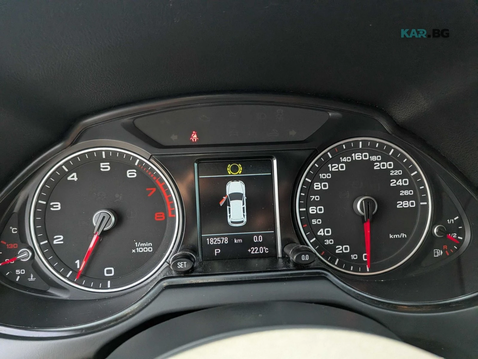 Audi Q5 S Line * Progressiv * АвтоКредит * (ЦЕНА ДО БГ), снимка 8 - Автомобили и джипове - 54875703