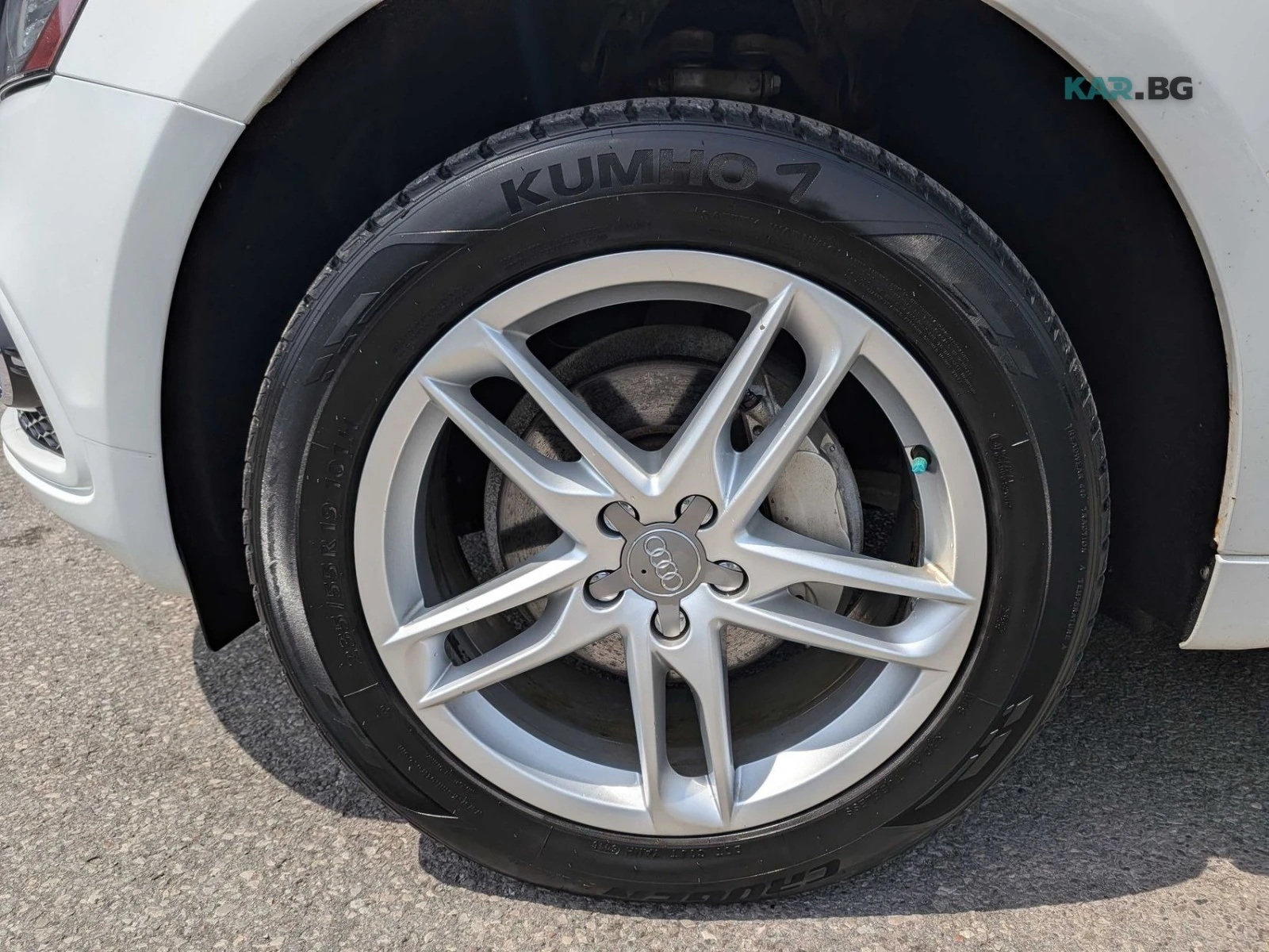 Audi Q5 S Line * Progressiv * АвтоКредит * (ЦЕНА ДО БГ), снимка 7 - Автомобили и джипове - 54875703