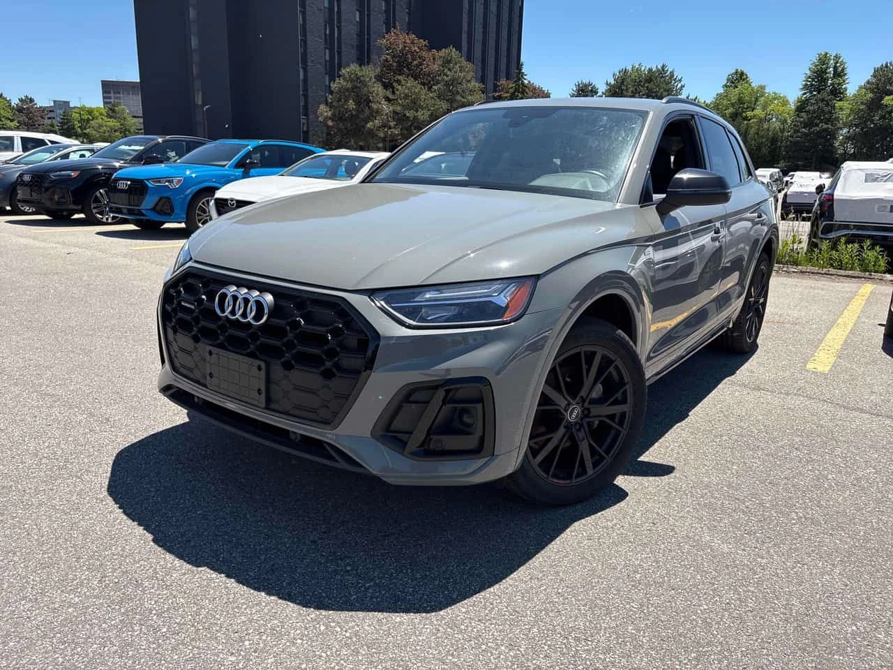 Audi Q5 Progressiv/ПАНОРАМА/ДИСТРОНИК/OT AUDI