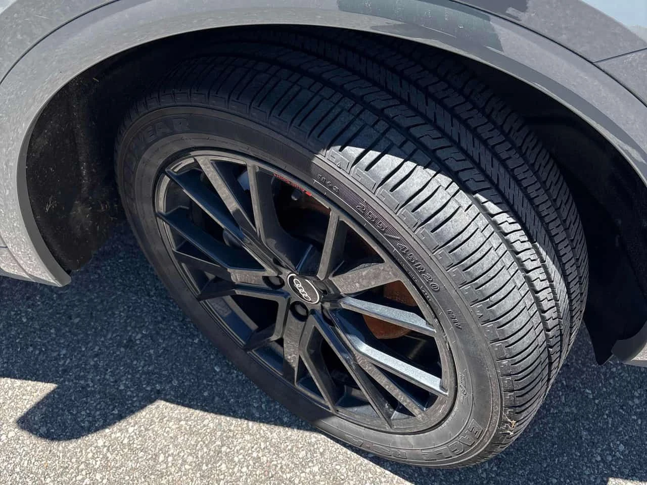 Audi Q5 Progressiv/ПАНОРАМА/ДИСТРОНИК/OT AUDI, снимка 6 - Автомобили и джипове - 54889816