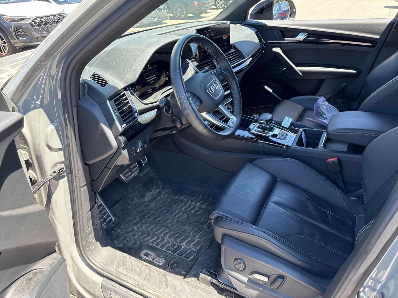Audi Q5 Progressiv/ПАНОРАМА/ДИСТРОНИК/OT AUDI, снимка 7 - Автомобили и джипове - 54889816
