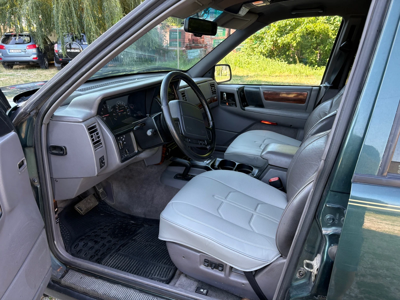 Jeep Grand cherokee, снимка 7 - Автомобили и джипове - 55167975