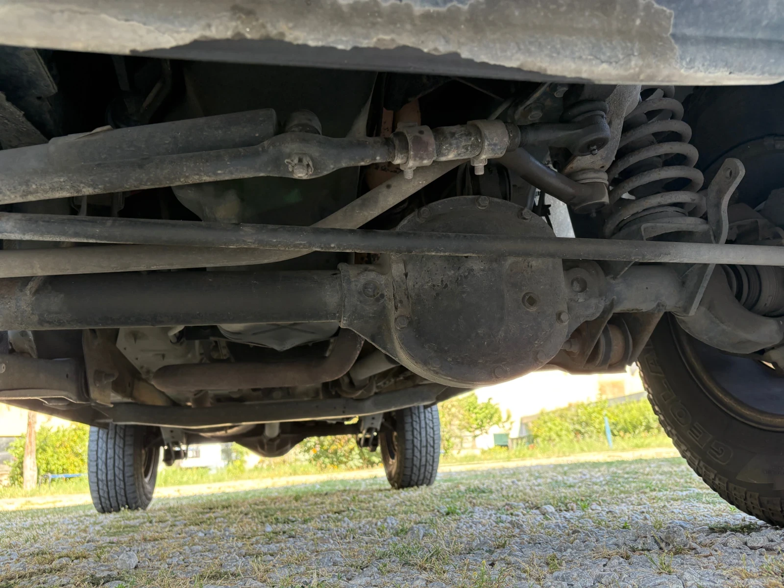 Jeep Grand cherokee, снимка 9 - Автомобили и джипове - 55167975