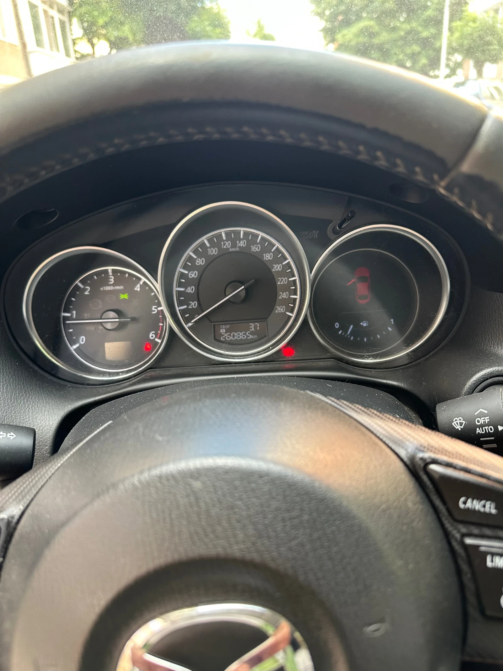 Mazda CX-5, снимка 9 - Автомобили и джипове - 55385842