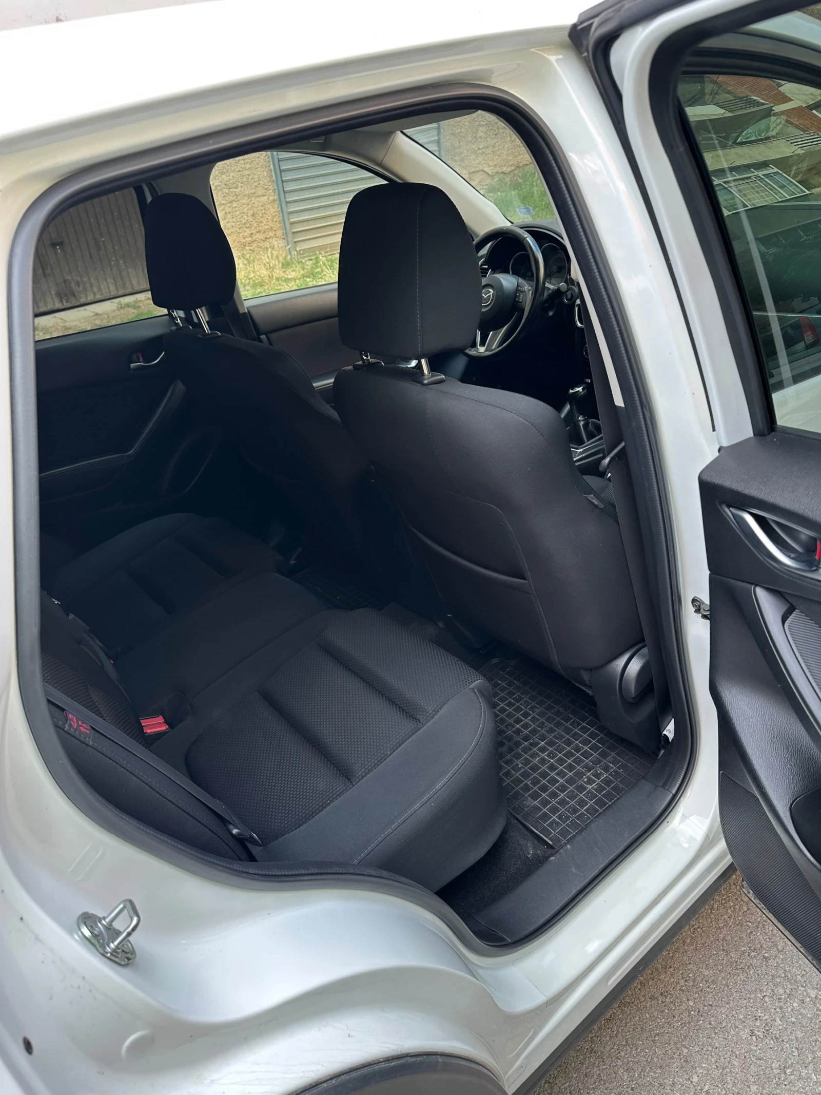 Mazda CX-5, снимка 5 - Автомобили и джипове - 55385842