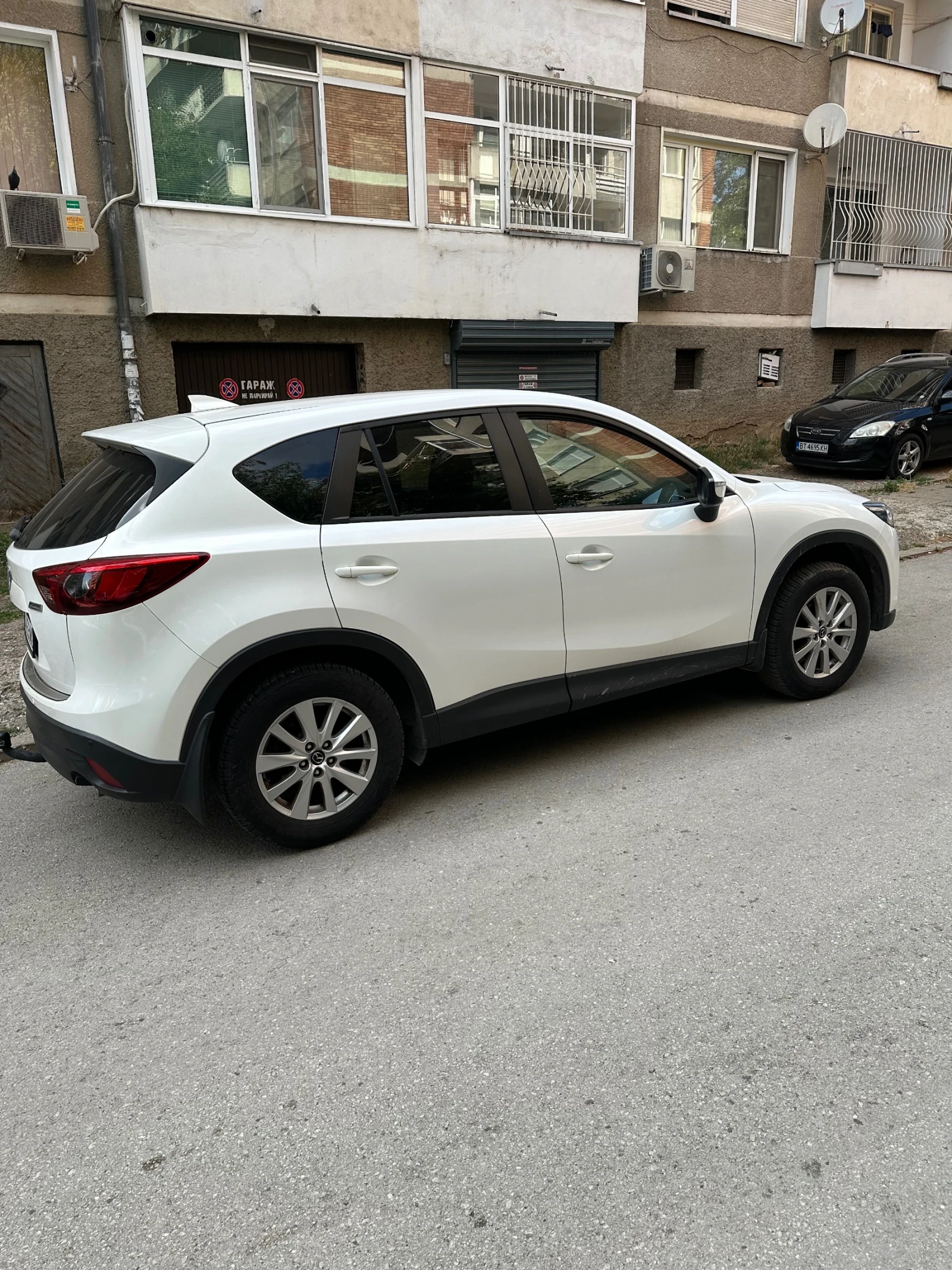 Mazda CX-5, снимка 3 - Автомобили и джипове - 55385842