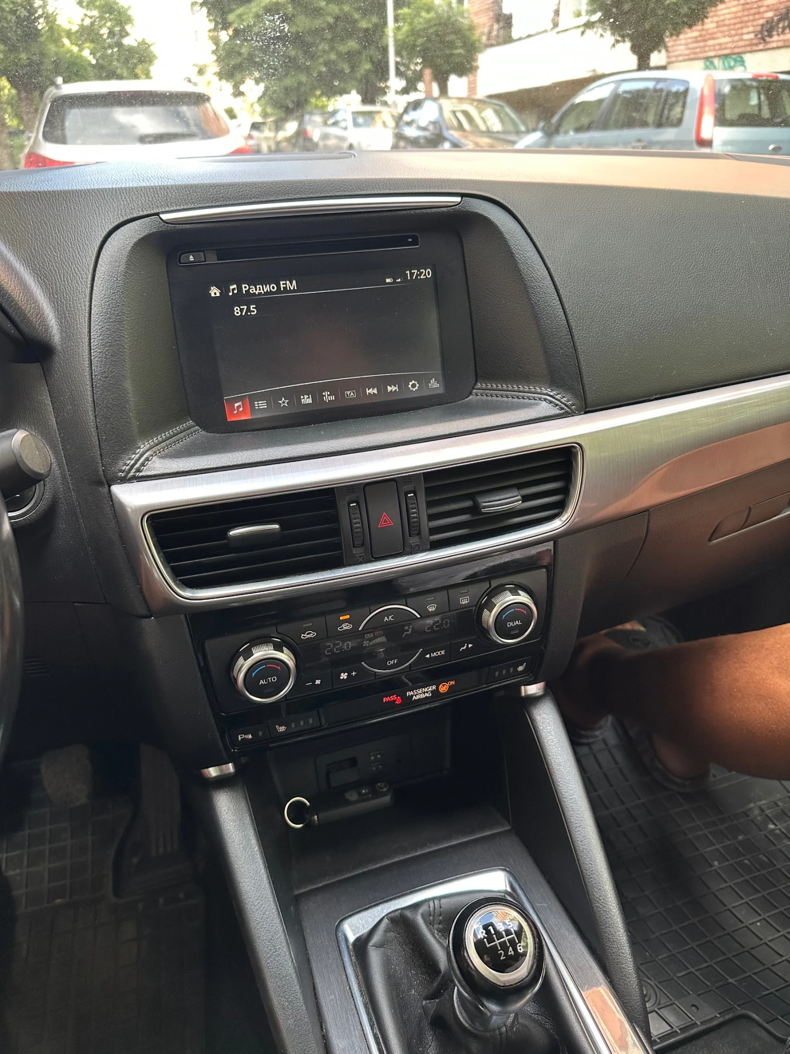 Mazda CX-5, снимка 12 - Автомобили и джипове - 55385842