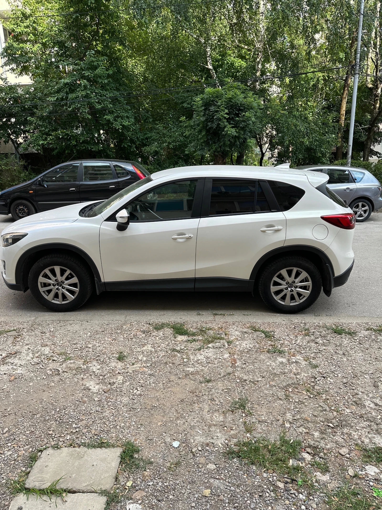 Mazda CX-5, снимка 4 - Автомобили и джипове - 55385842