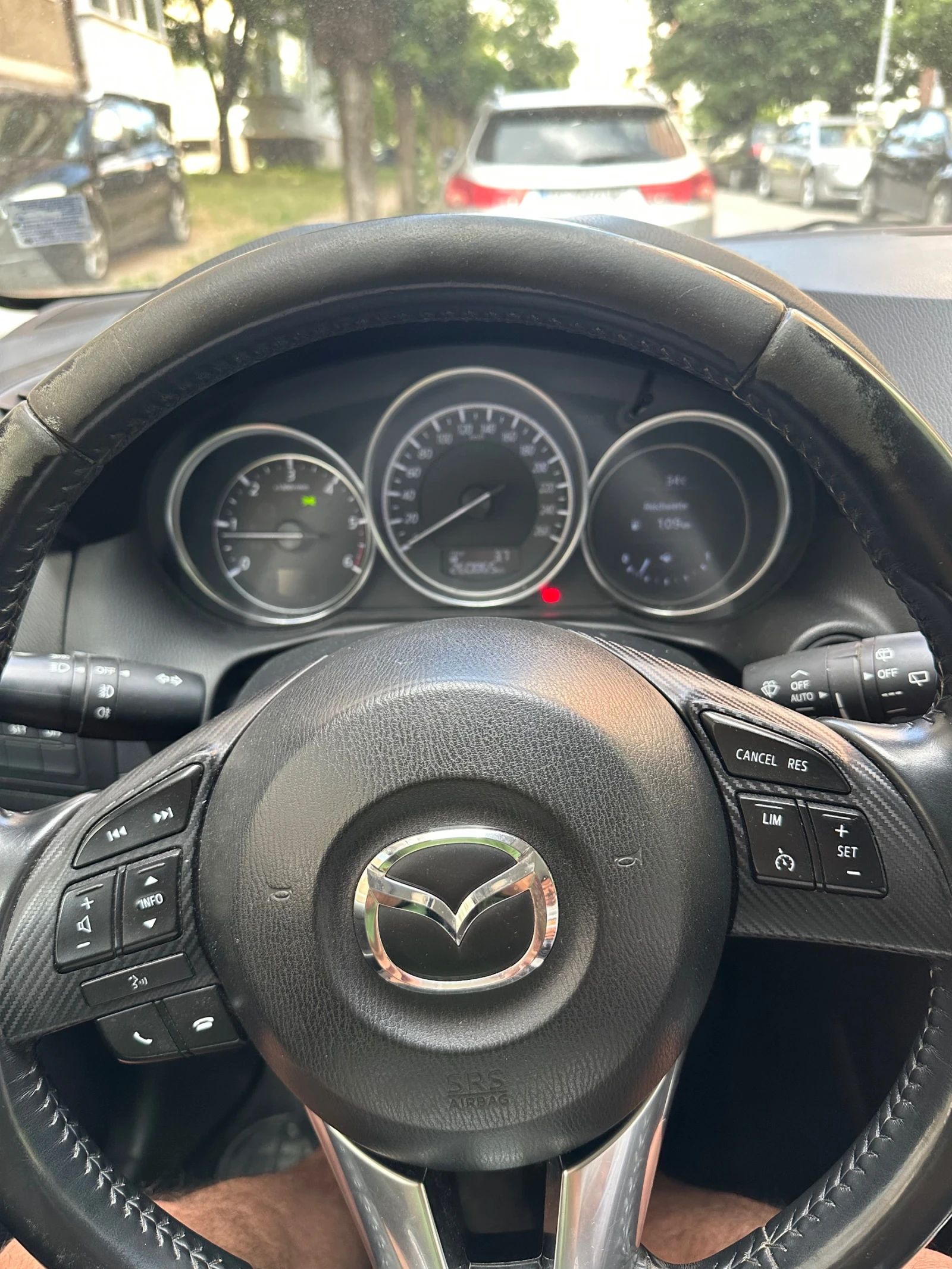 Mazda CX-5, снимка 10 - Автомобили и джипове - 55385842