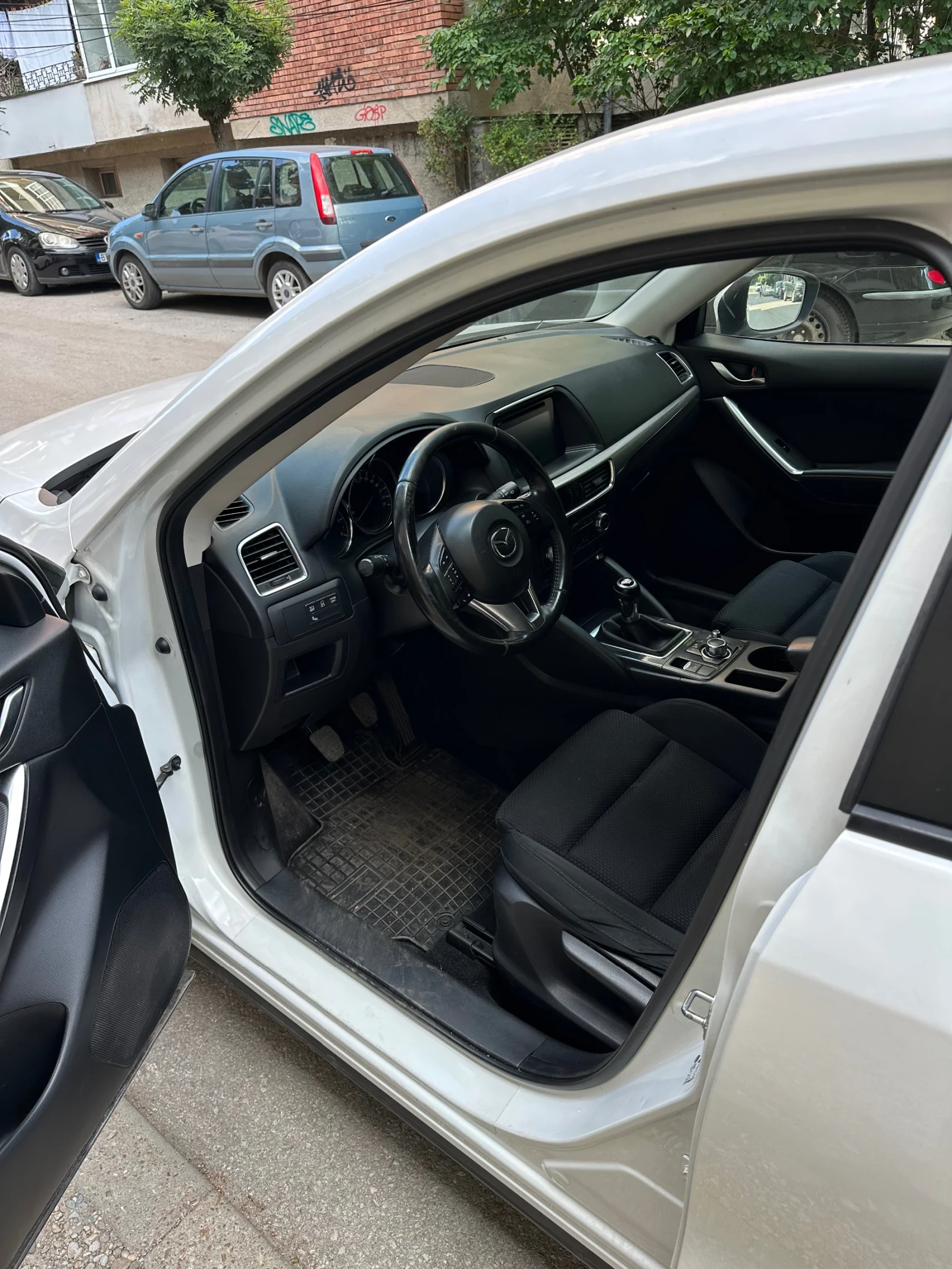 Mazda CX-5, снимка 8 - Автомобили и джипове - 55385842