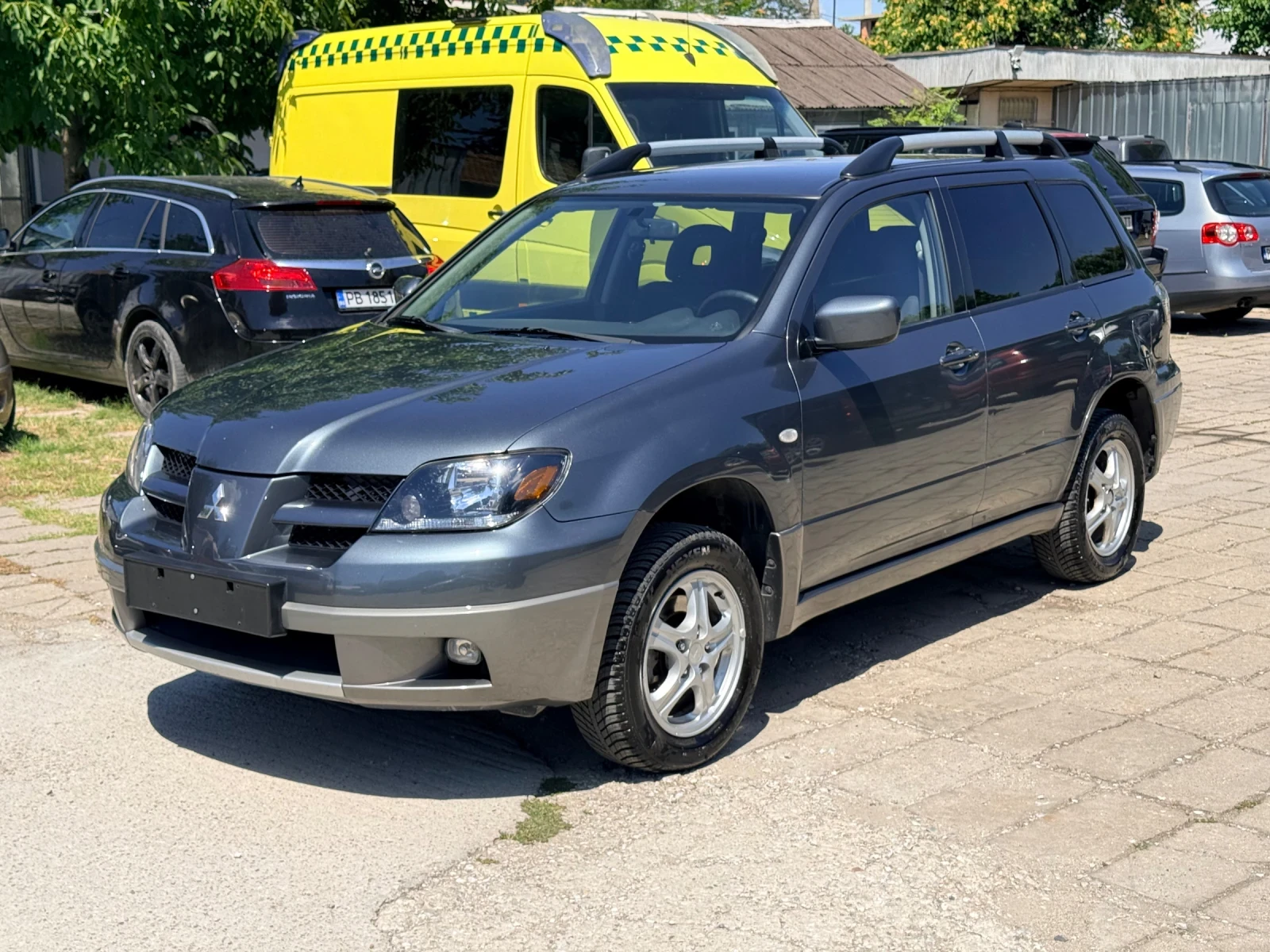 Mitsubishi Outlander 2.0i* BRC* 100%��������* ��� �����* ���� ����*  | Mobile.bg � ����������� 6