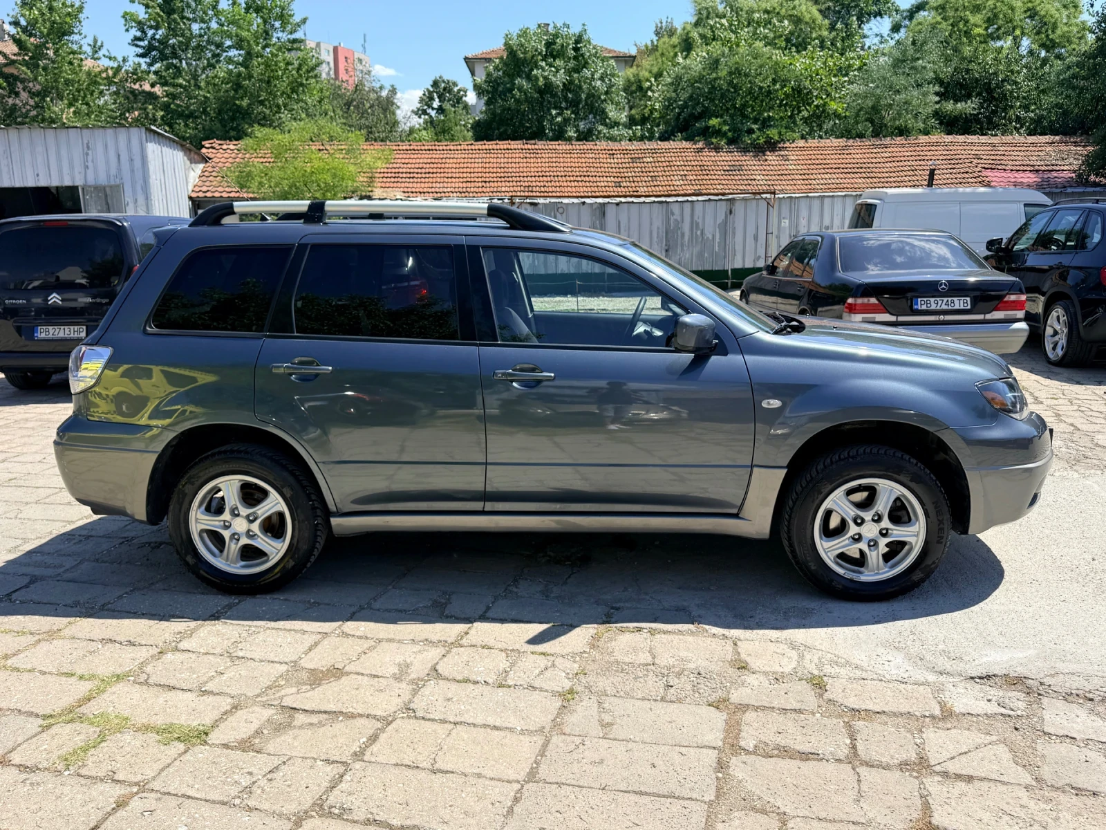 Mitsubishi Outlander 2.0i* BRC* 100%��������* ��� �����* ���� ����*  | Mobile.bg � ����������� 2