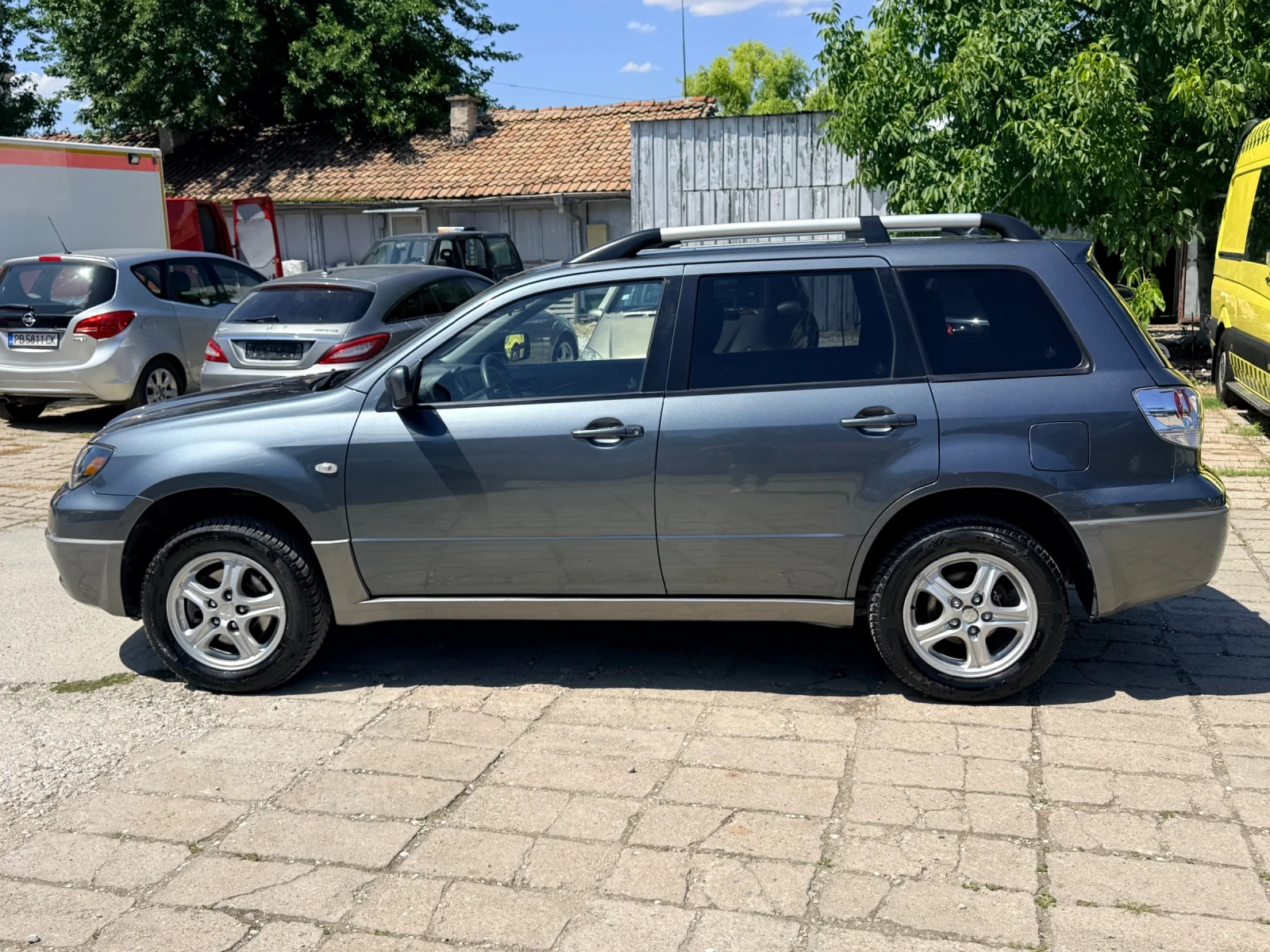 Mitsubishi Outlander 2.0i* BRC* 100%��������* ��� �����* ���� ����*  | Mobile.bg � ����������� 5