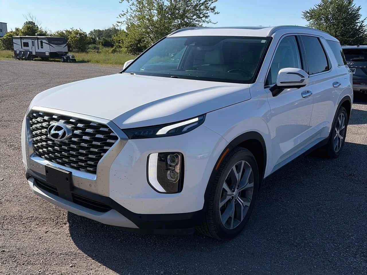 Hyundai Palisade Luxury | АВТОКРЕДИТ БЕЗ ПЪРВОНАЧАЛНА ВНОСКА | 