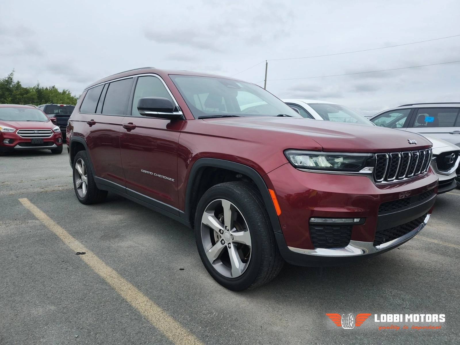 Jeep Grand cherokee, снимка 5 - Автомобили и джипове - 55955134