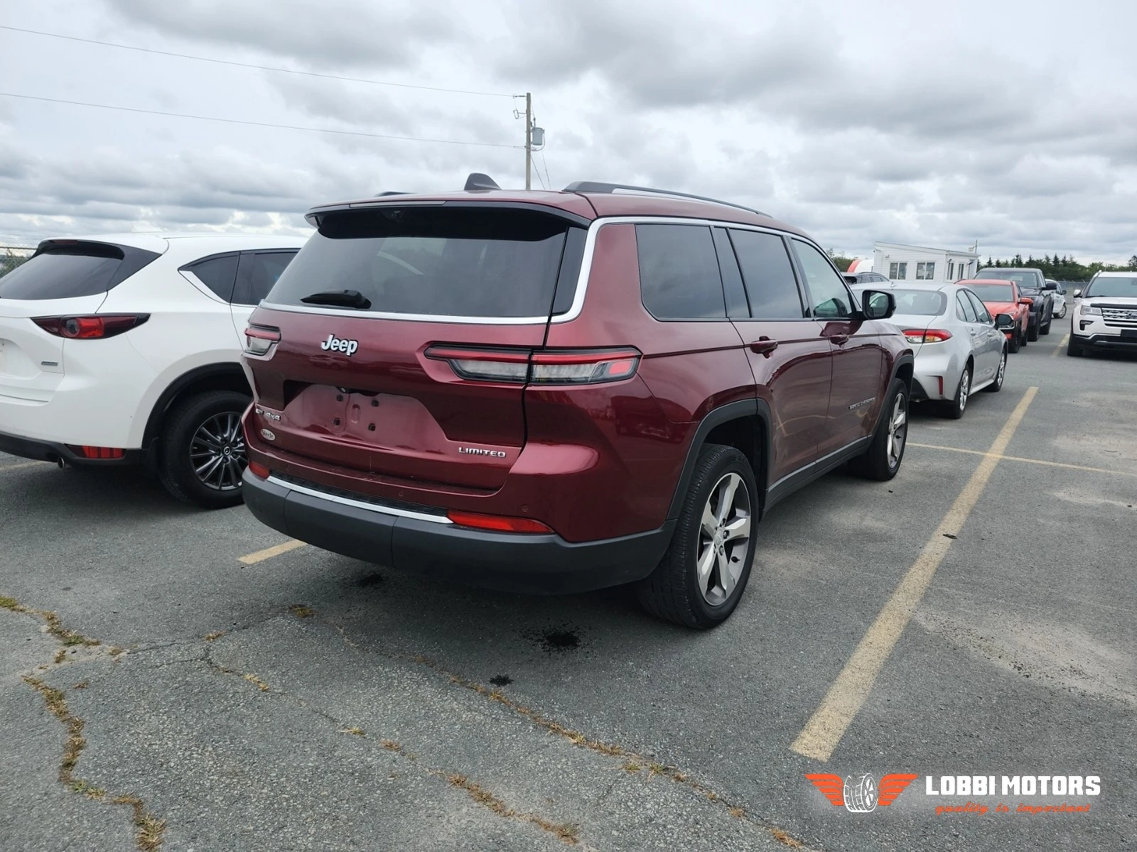 Jeep Grand cherokee, снимка 2 - Автомобили и джипове - 55955134