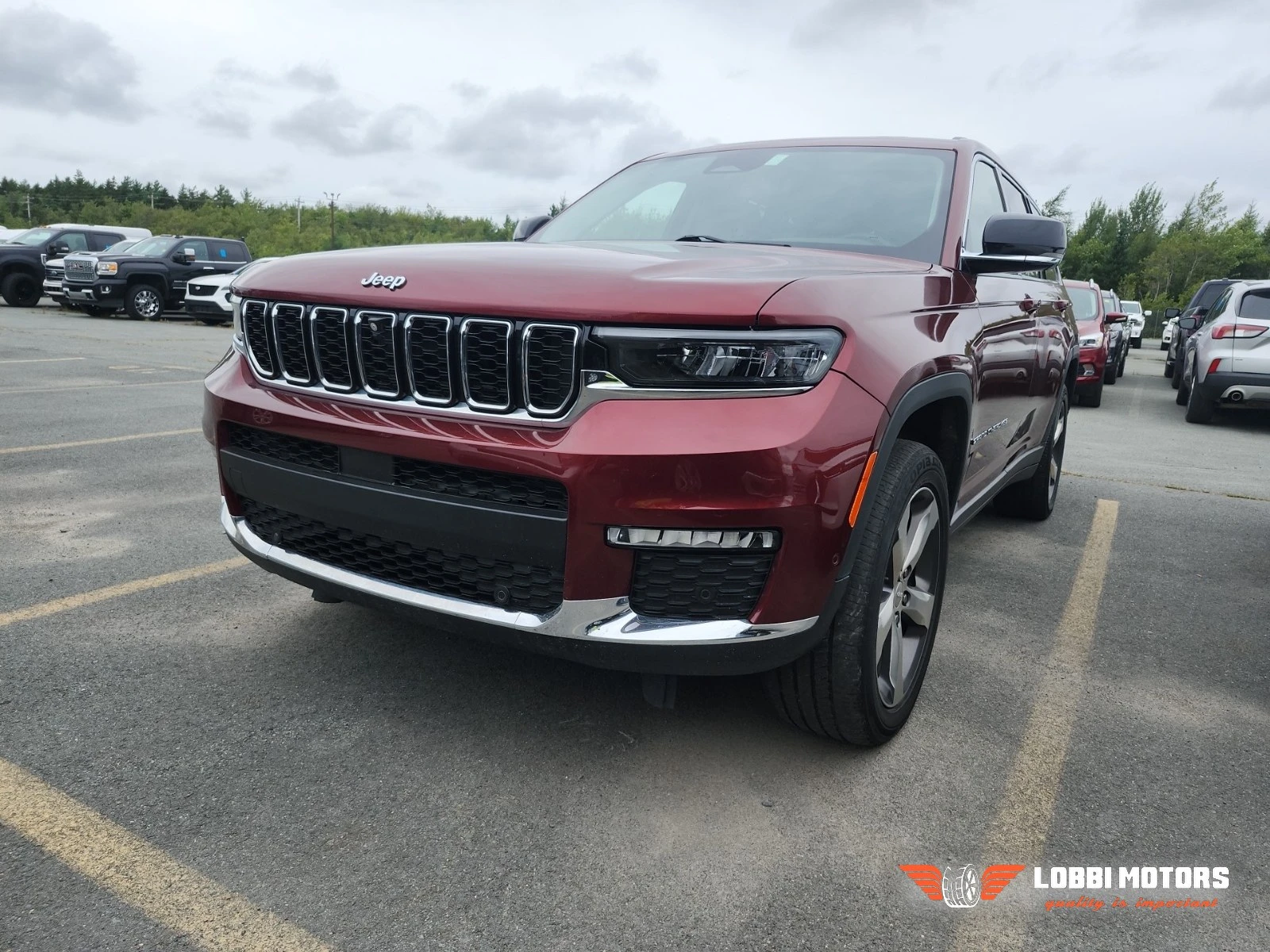 Jeep Grand cherokee