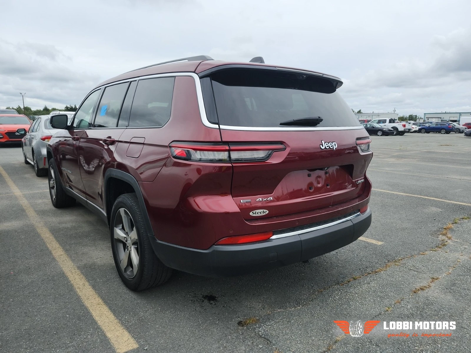 Jeep Grand cherokee, снимка 6 - Автомобили и джипове - 55955134