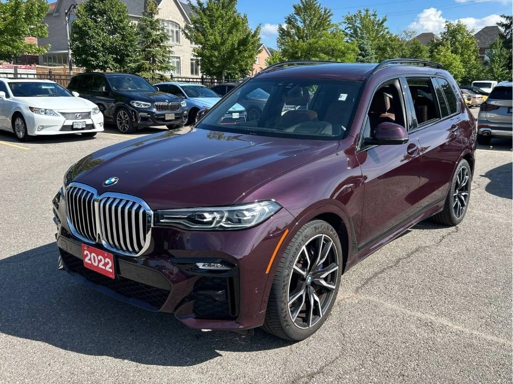 BMW X7 * xDrive40i * АВТОКРЕДИТ БЕЗ ПЪРВОНАЧАЛНА ВНОСКА* 