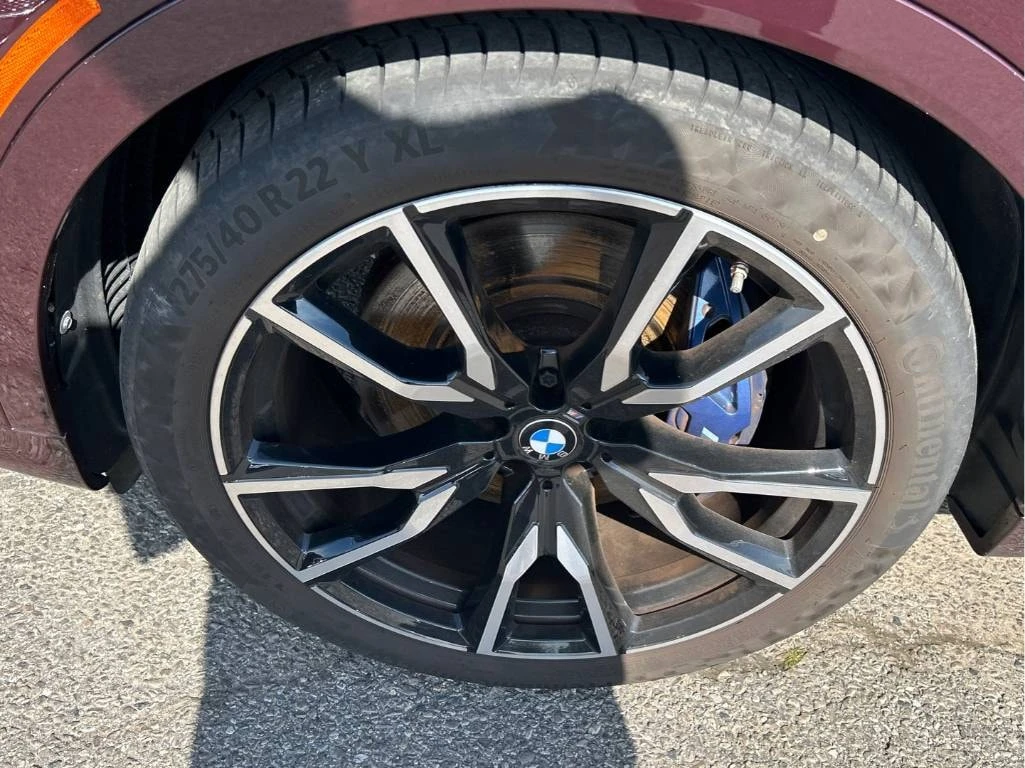 BMW X7 * xDrive40i * АВТОКРЕДИТ БЕЗ ПЪРВОНАЧАЛНА ВНОСКА* , снимка 7 - Автомобили и джипове - 56091625