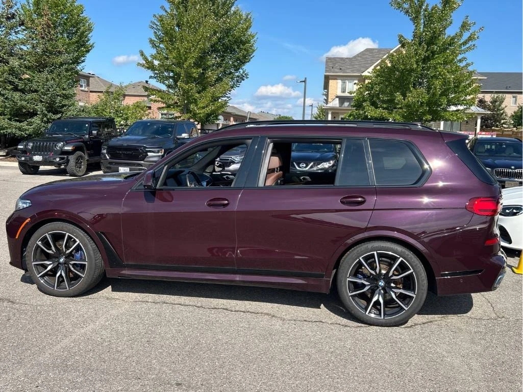 BMW X7 * xDrive40i * АВТОКРЕДИТ БЕЗ ПЪРВОНАЧАЛНА ВНОСКА* , снимка 2 - Автомобили и джипове - 56091625