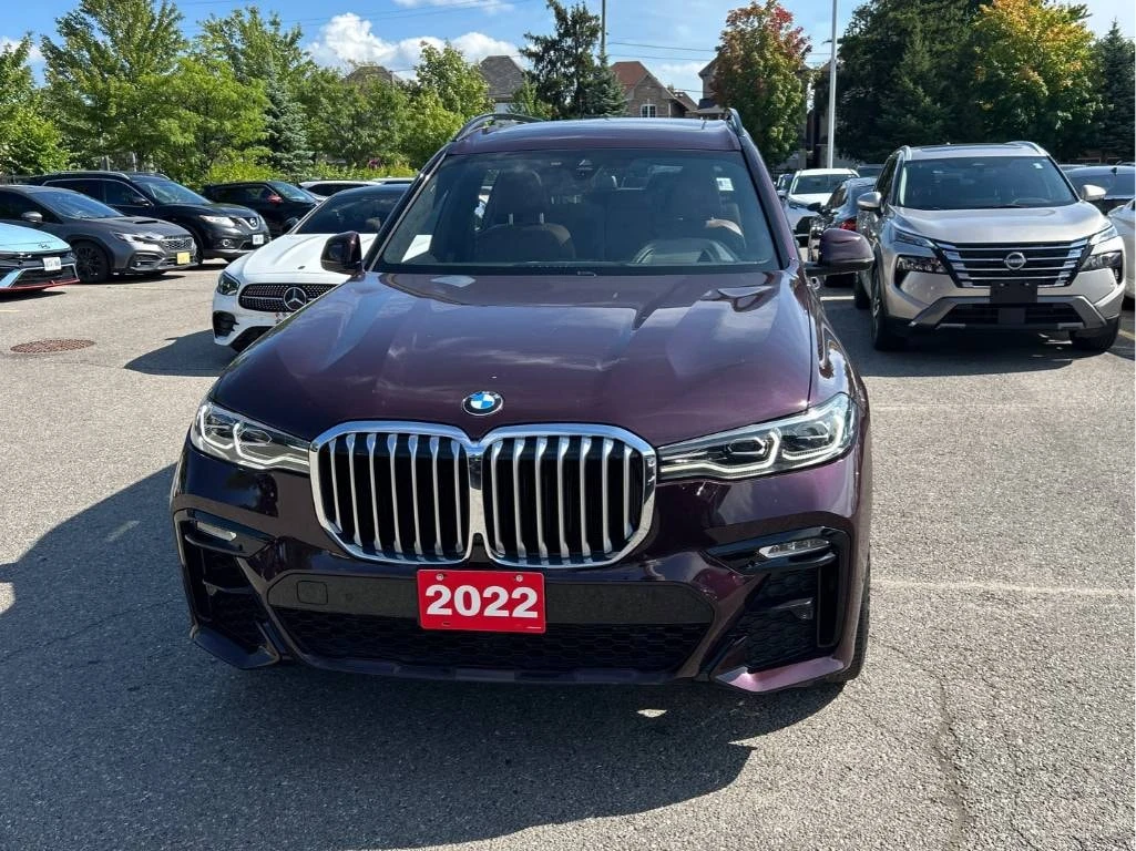 BMW X7 * xDrive40i * АВТОКРЕДИТ БЕЗ ПЪРВОНАЧАЛНА ВНОСКА* , снимка 6 - Автомобили и джипове - 56091625