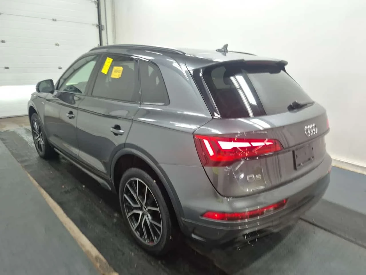 Audi Q5 PROGRESSIV S-LINE| PANO| DISTRONIC| ПОДГРЕВИ| , снимка 4 - Автомобили и джипове - 56208195