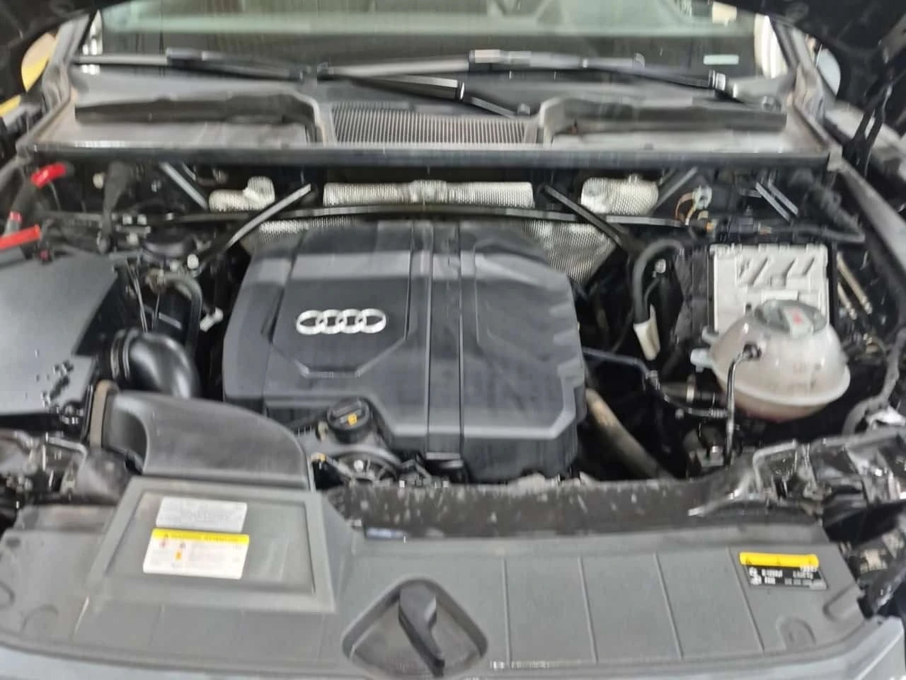 Audi Q5 PROGRESSIV S-LINE| PANO| DISTRONIC| ПОДГРЕВИ| , снимка 16 - Автомобили и джипове - 56208195