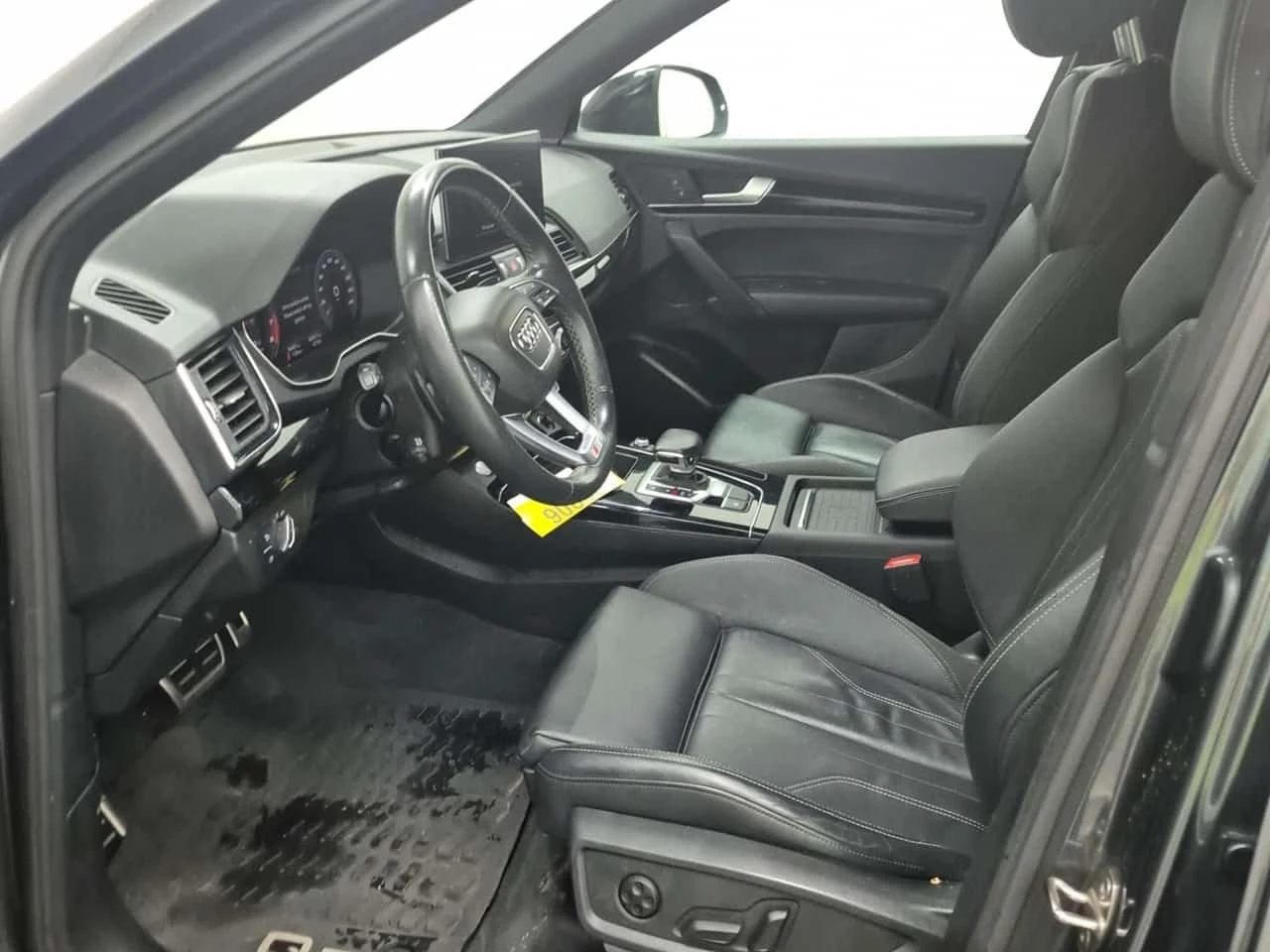 Audi Q5 PROGRESSIV S-LINE| PANO| DISTRONIC| ПОДГРЕВИ| , снимка 5 - Автомобили и джипове - 56208195