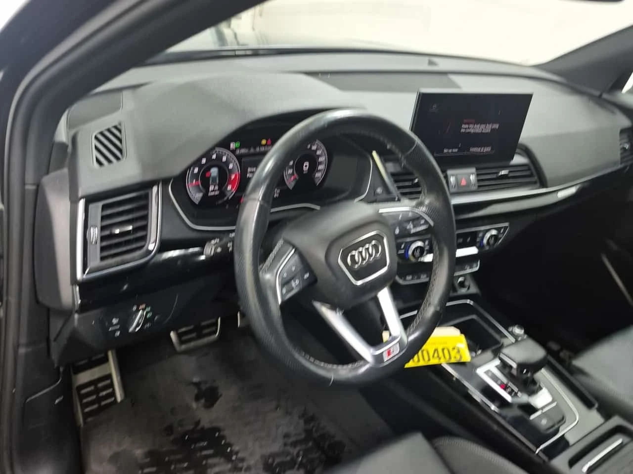 Audi Q5 PROGRESSIV S-LINE| PANO| DISTRONIC| ПОДГРЕВИ| , снимка 10 - Автомобили и джипове - 56208195